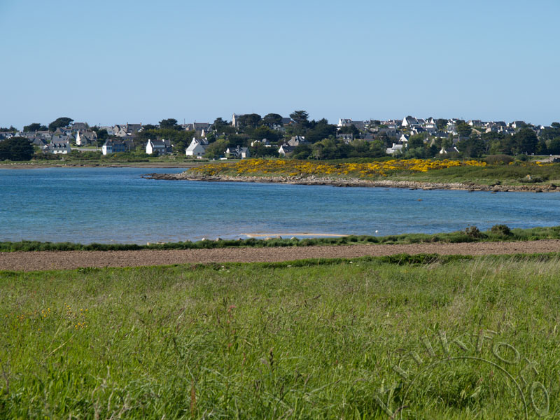 vue sur l-ile-grande