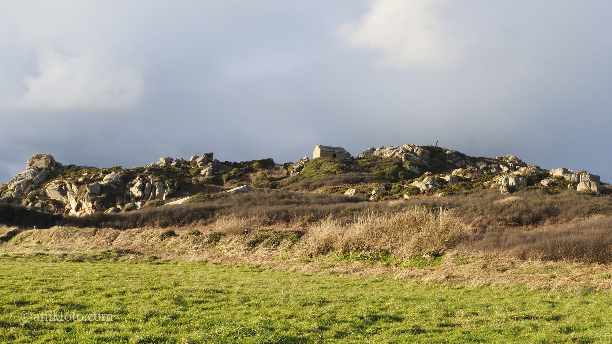 Pointe de Primel - Finistère - Bretagne