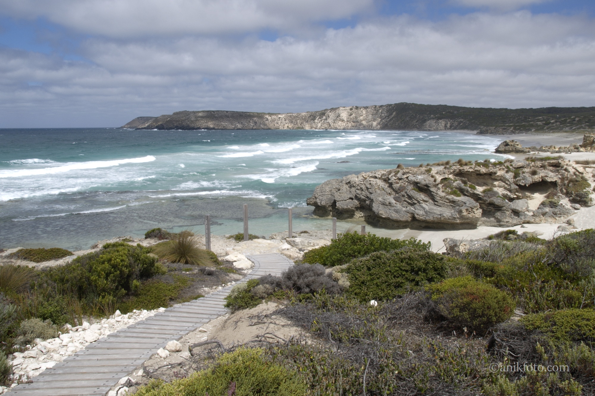 Pennington Bay - Kangaroo Island - Australie