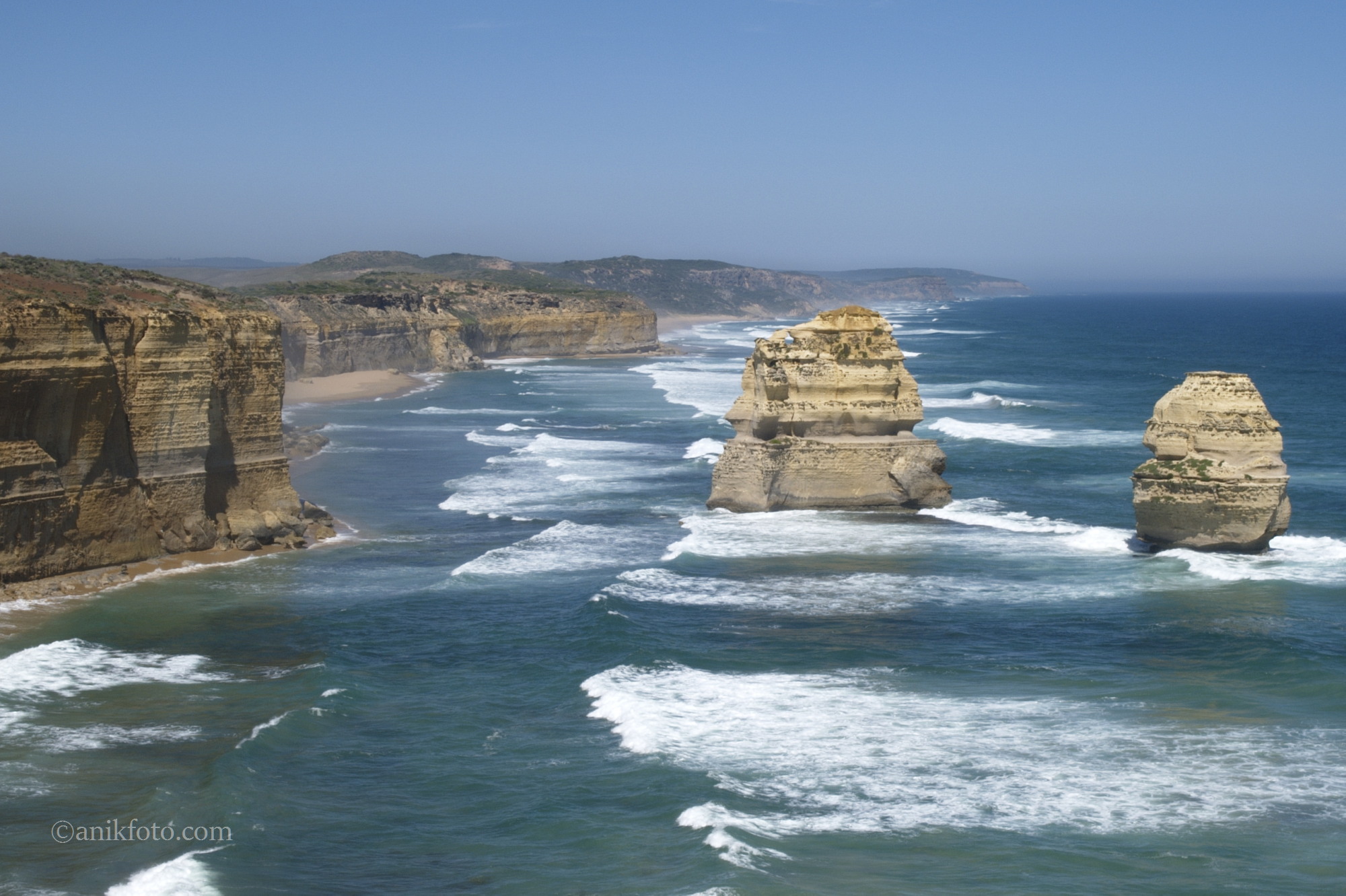 Great Ocean road - Australie