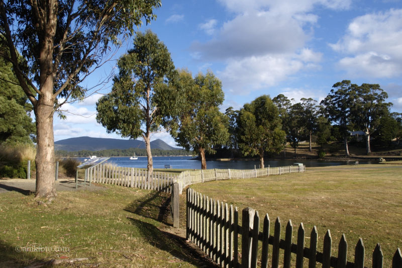 Port Arthur - Péninsule de Tasman - Tasmanie