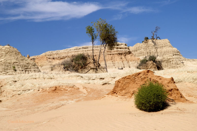 Mungo park - Australie