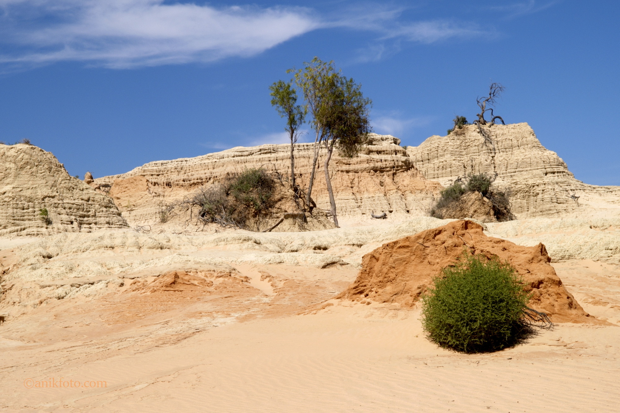 Mungo park - Australie