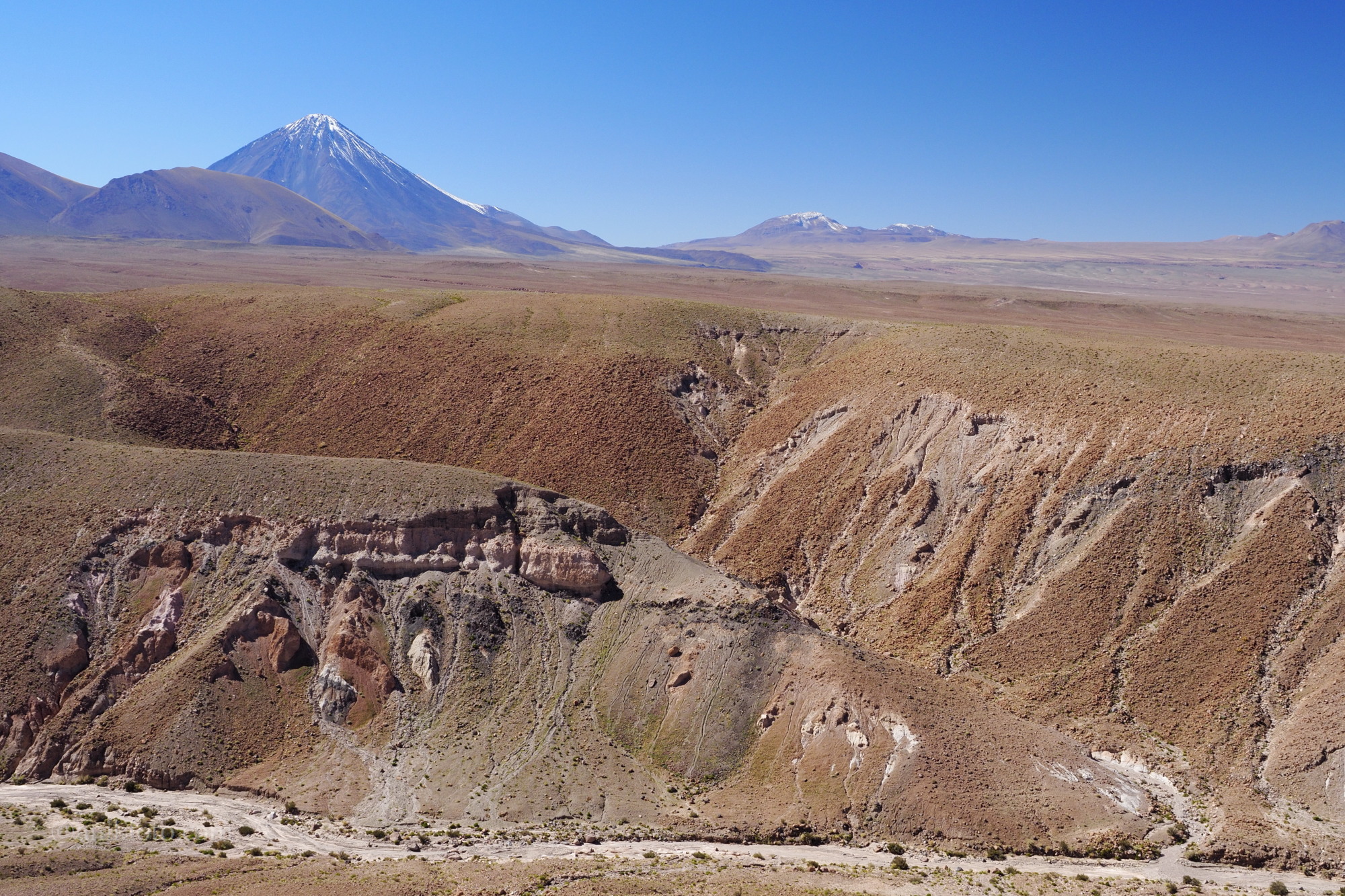 Désert d' Atacama - Chili
