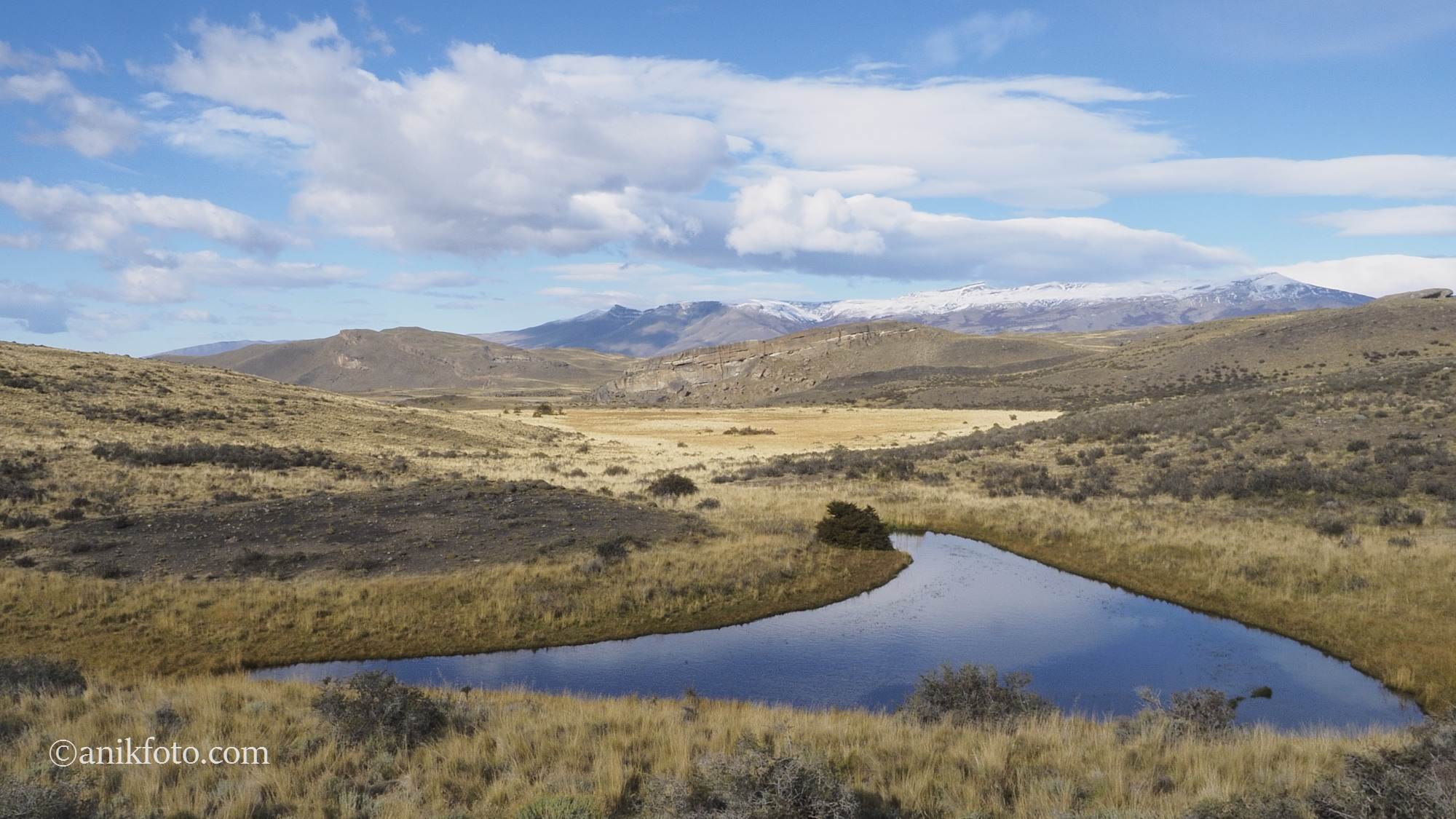 Torres des Paine - Patagonie - Chili