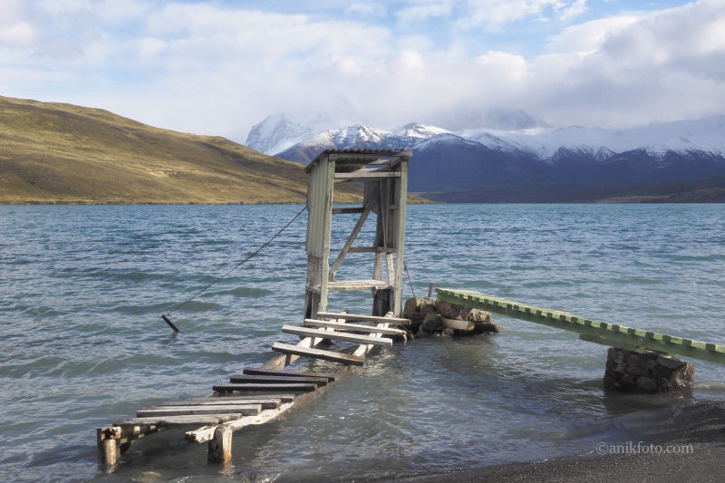 Torres del Paine - Patagonie - Chili