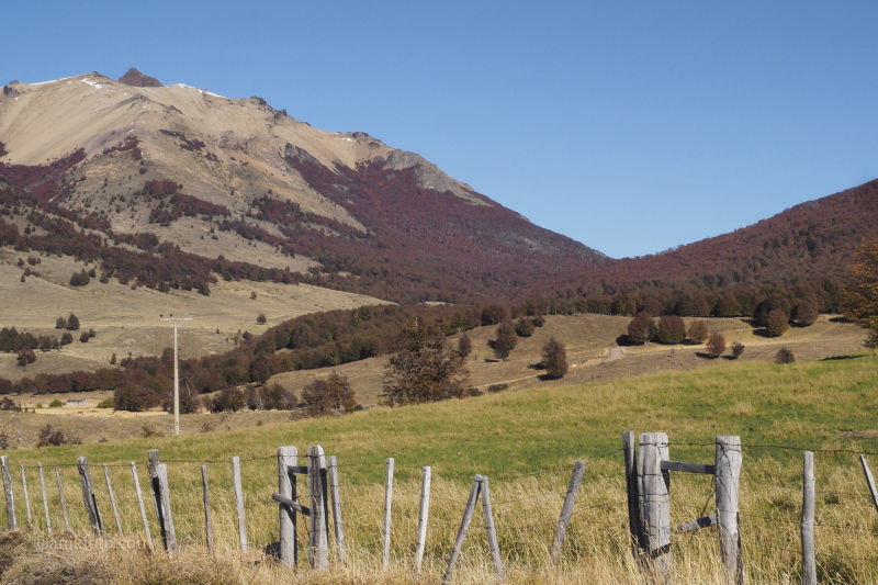 Carretera austral - Patagonie - Chili