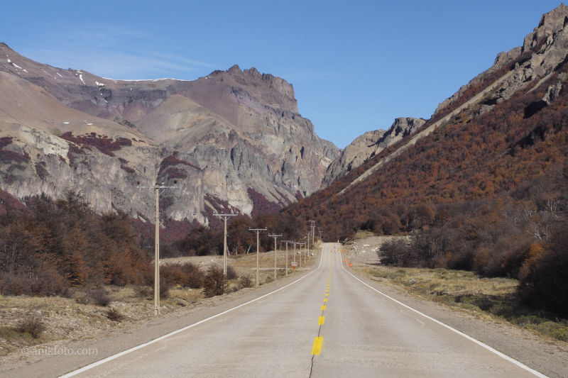 Carretera Austral - Patagonie - Chili