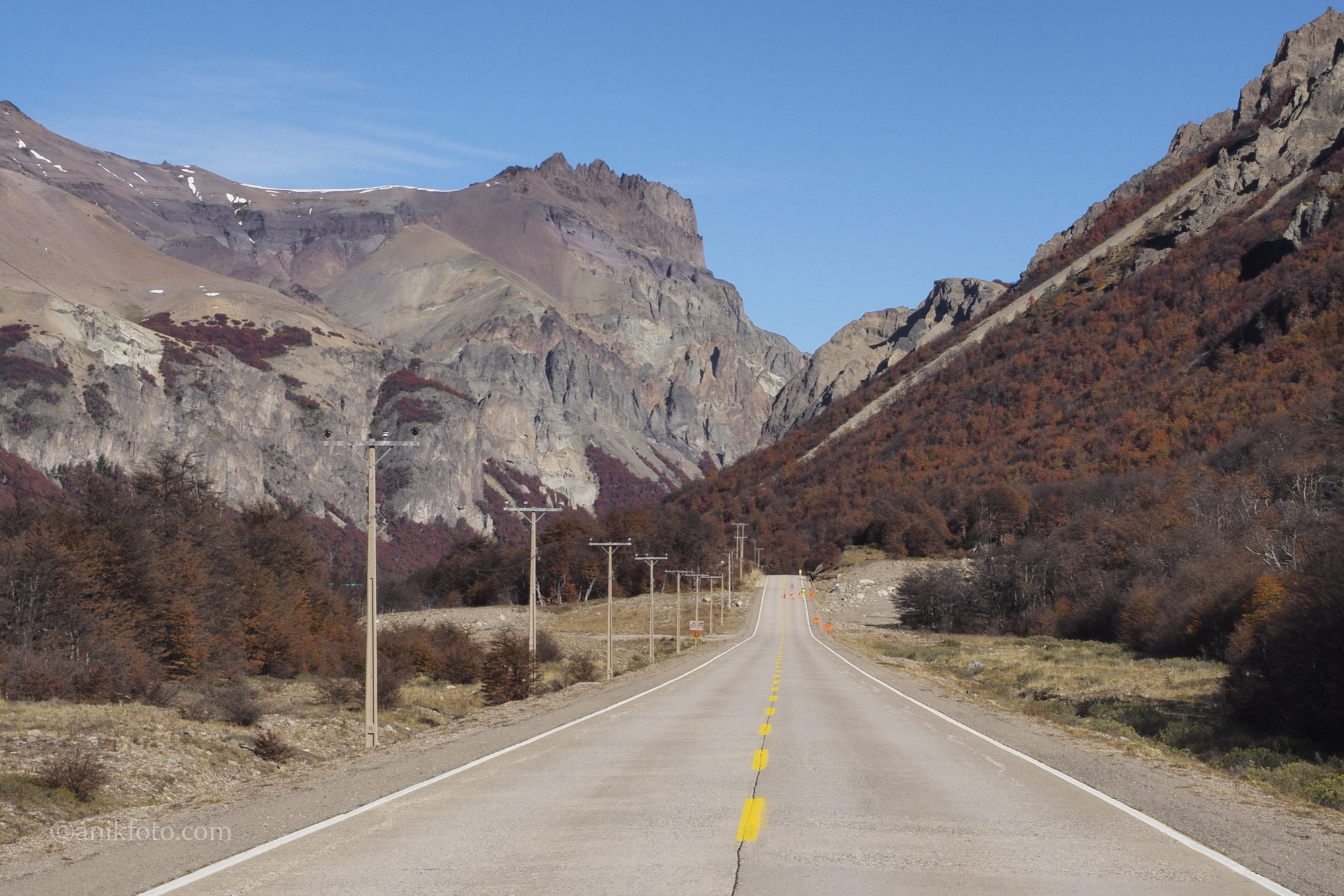 Carretera Austral - Patagonie - Chili