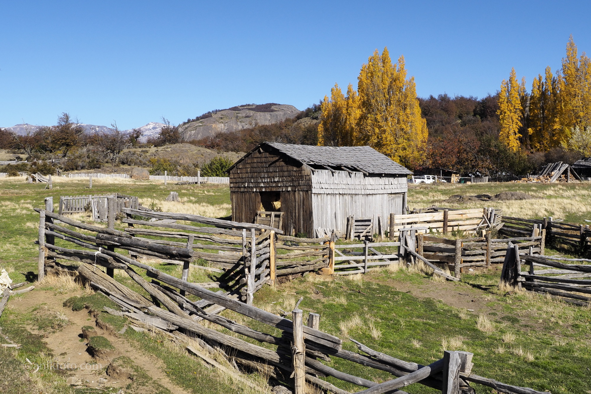 Autour de Cerro Castillo - Patagonie - Chili