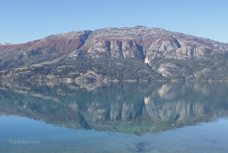 Paysage de la Carretera Austral