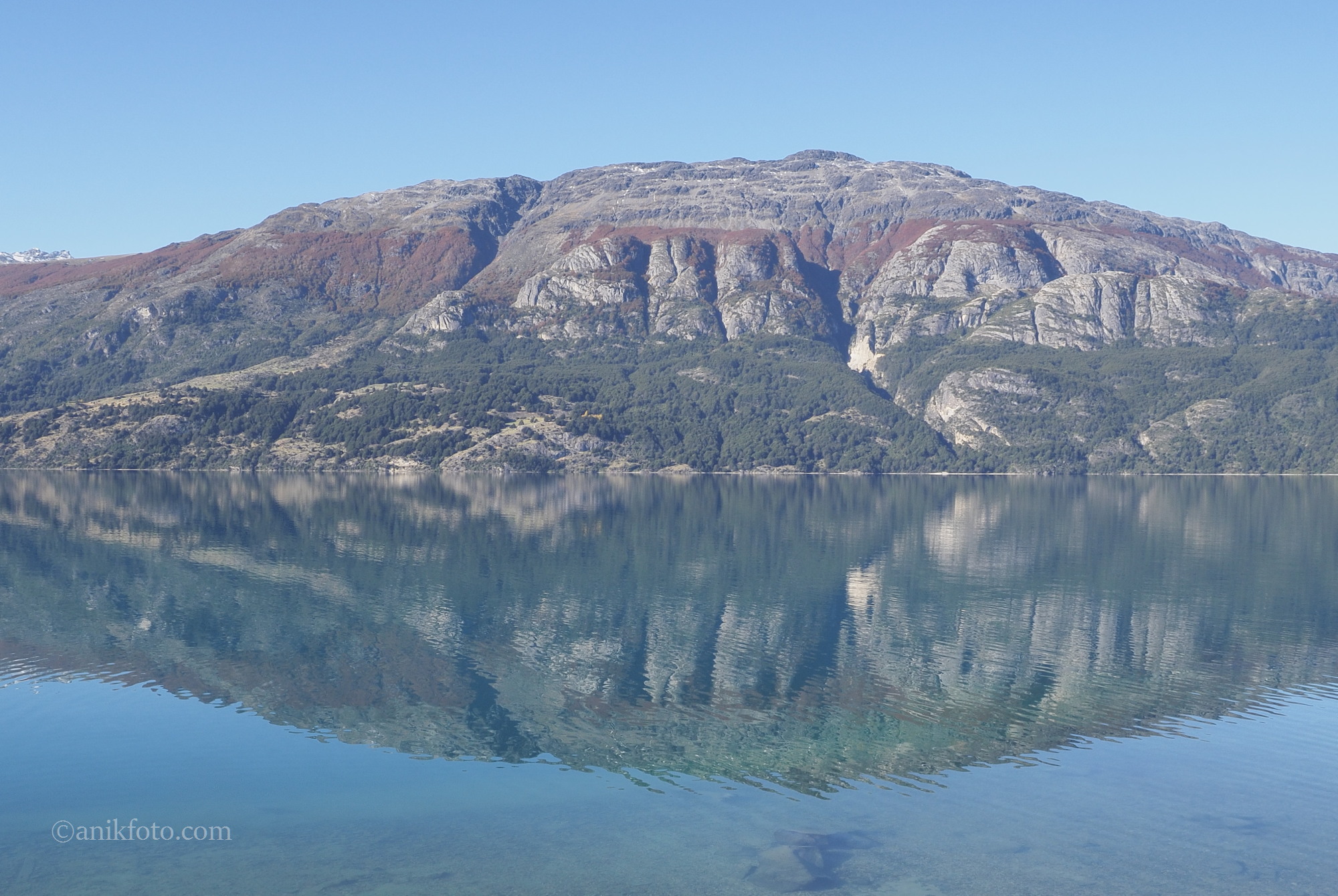 Paysage de la Carretera Austral