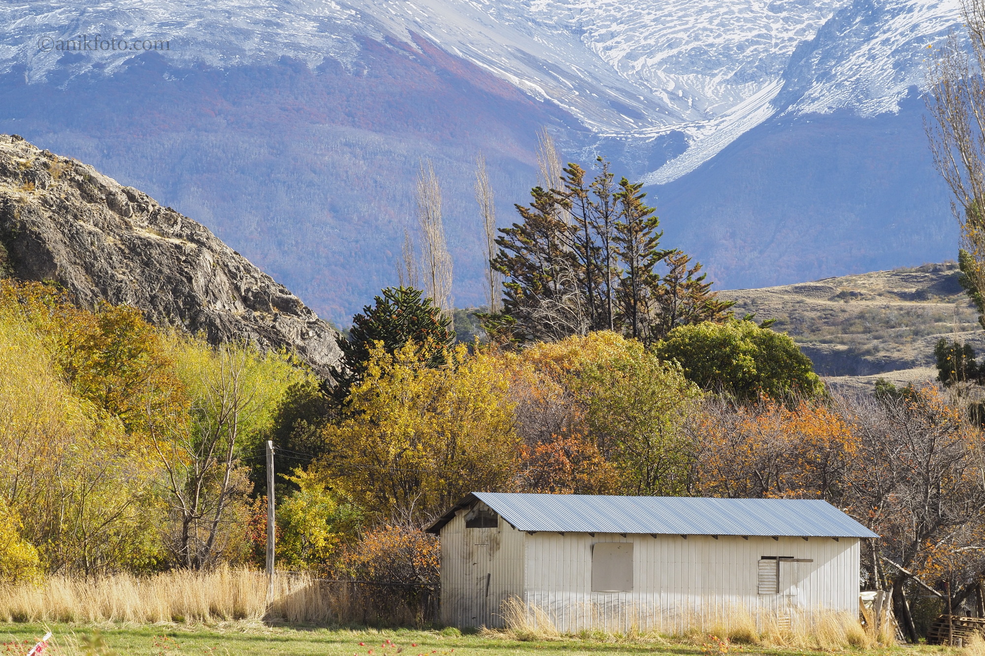 Patagonie - Carretera Austral - de Cerro Castillo à Puerto Rio Tranquillo