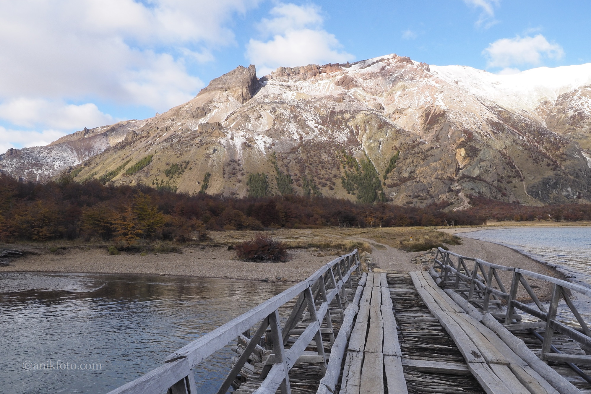 Parc National Lago Jeinimemi - Patagonie - Chili