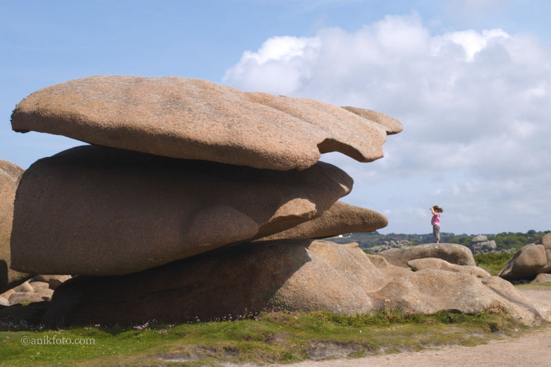 Trégastel - Côtes d' Armor - Bretagne