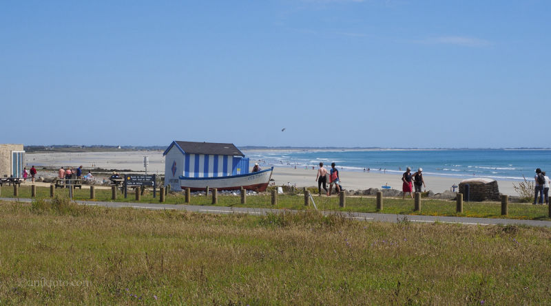 Baie d'Audierne - Finistère - Bretagne