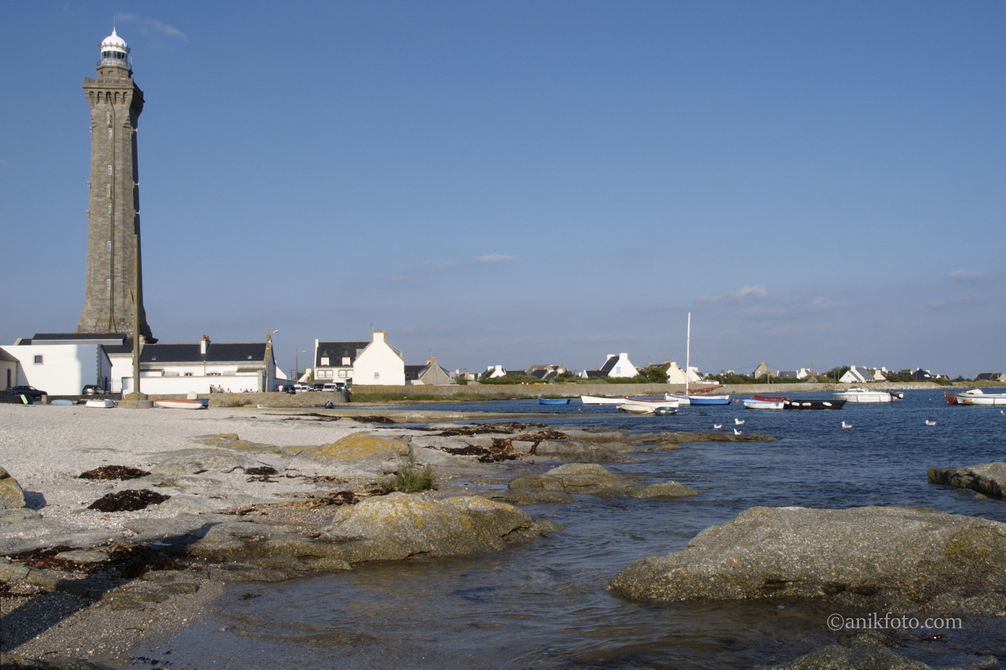 Pointe de Penmarc'h - Finistère - Bretagne