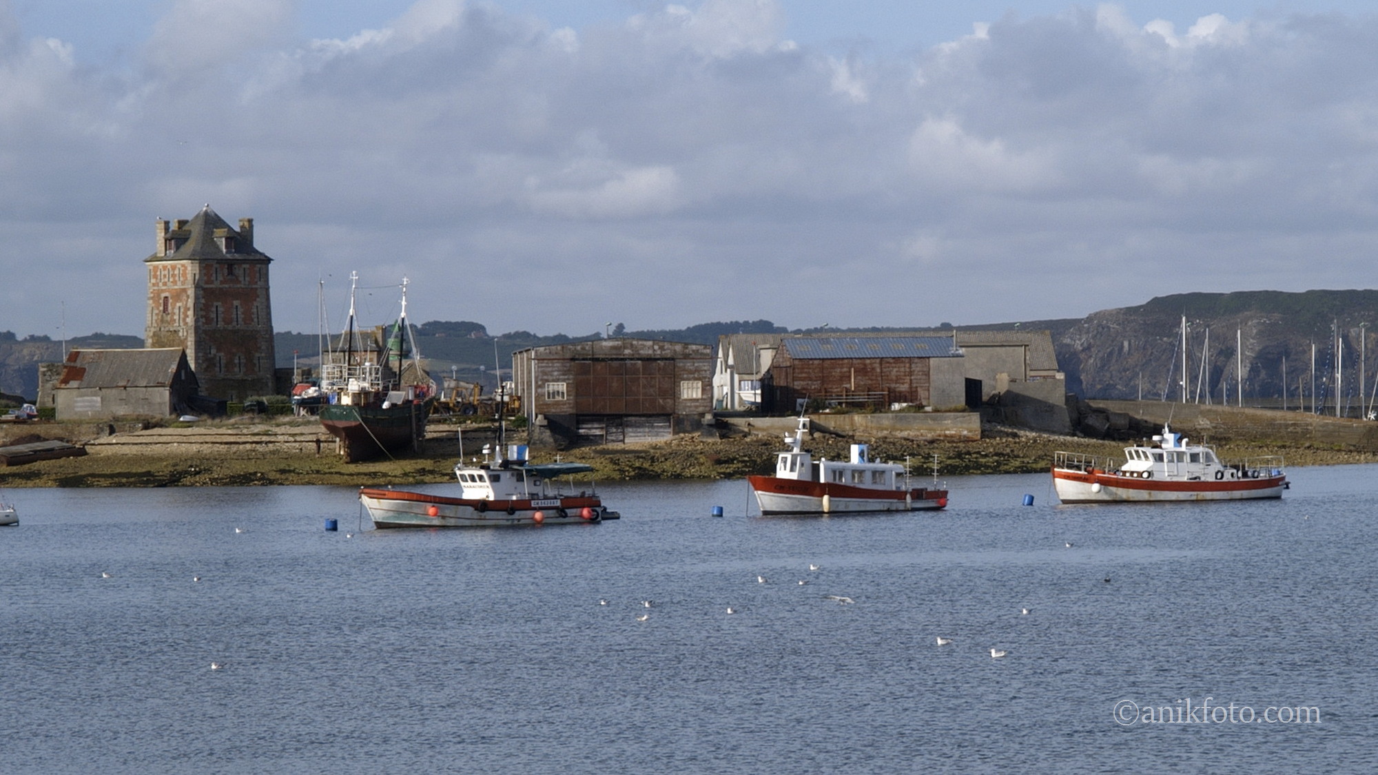Carantec - Finistère - Bretagne