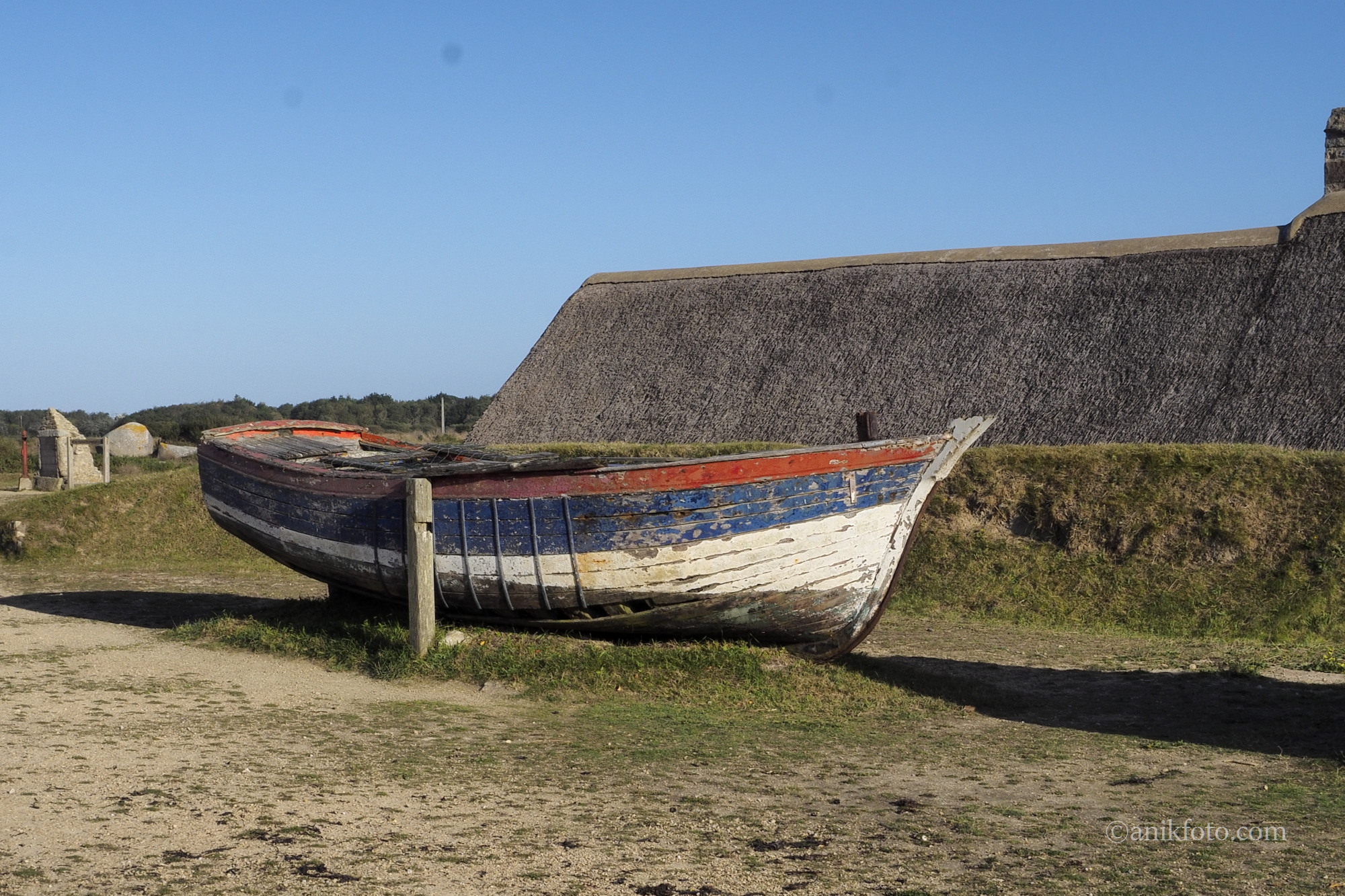 Meneham - Kerlouan - Côtes des Légendes - Finistère - Bretagne