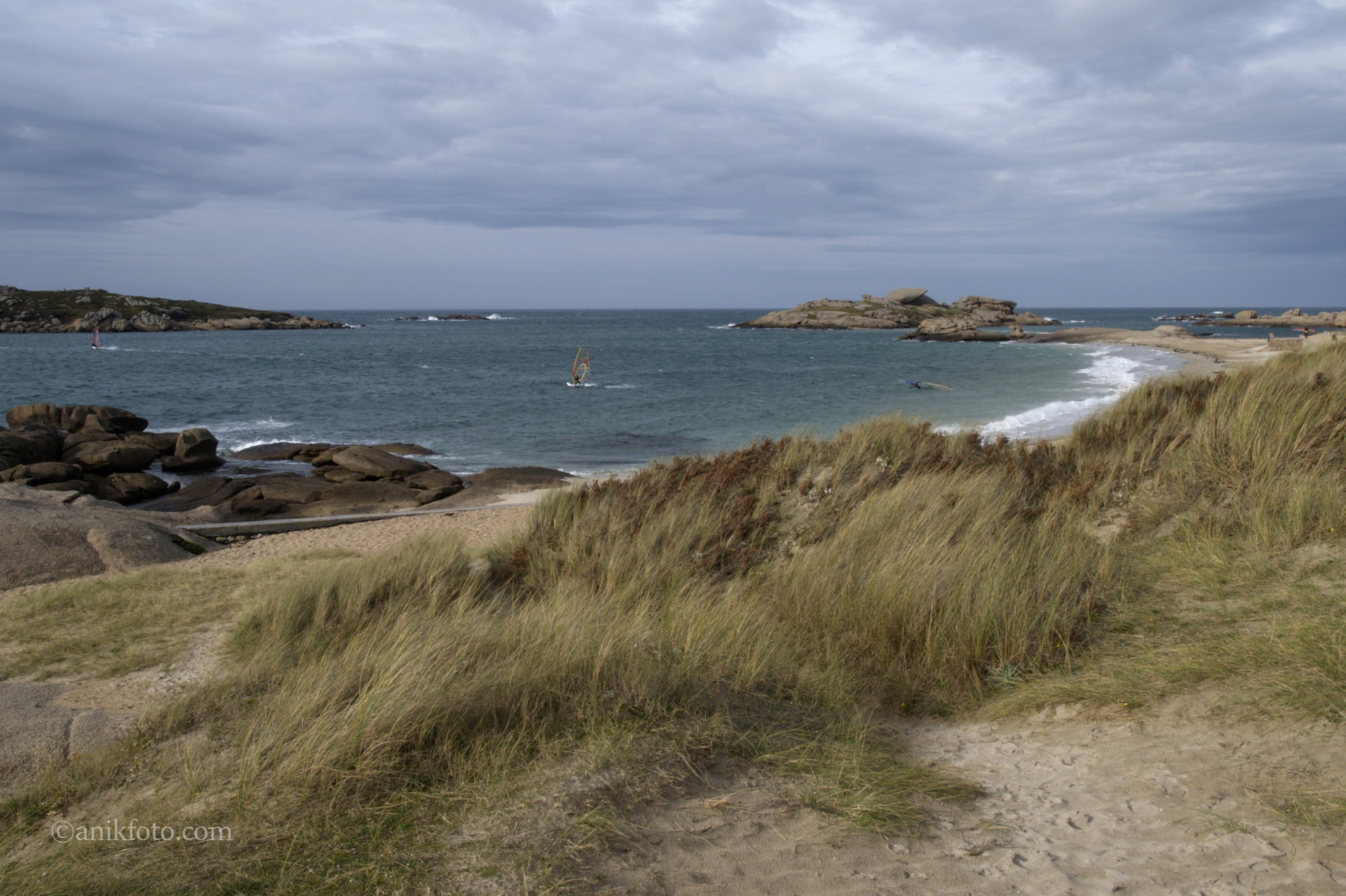 Trégastel - Côtes d' Armor - Bretagne