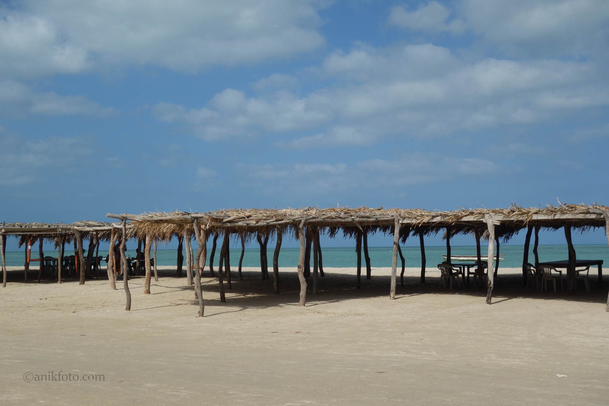 Péninsule de la Guajira - Colombie