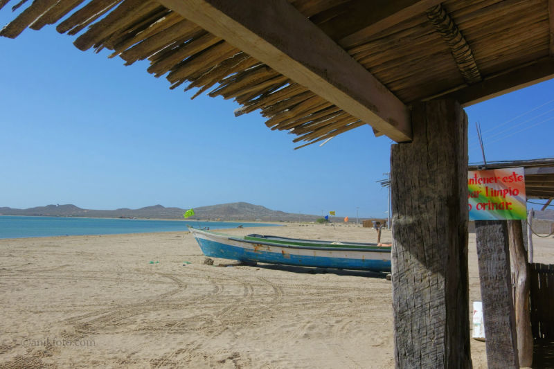 Cabo de la Vela - la Guajira - Colombie