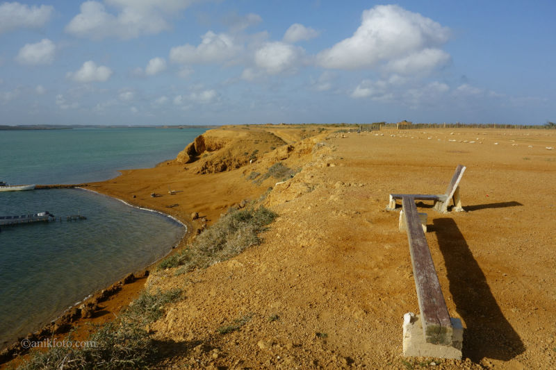 Punta Gallinas - la Guajira - Colombie