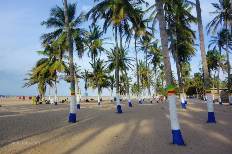 Rioacha - la Guajira - Colombie