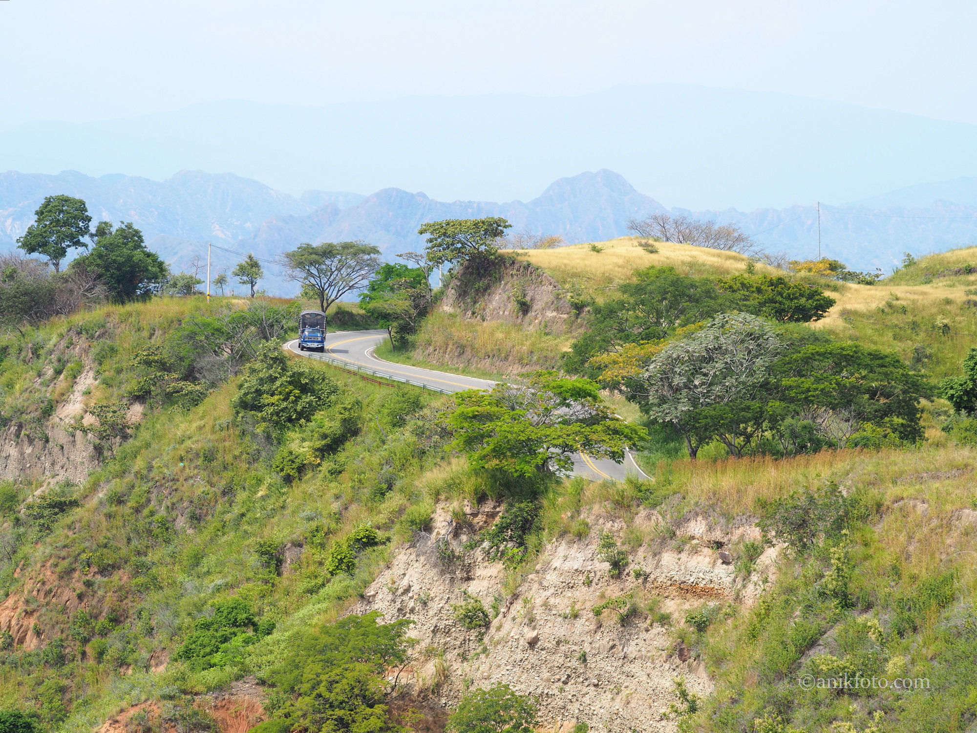 Région du Huila - Colombie
